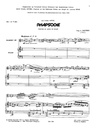 Rhapsodie