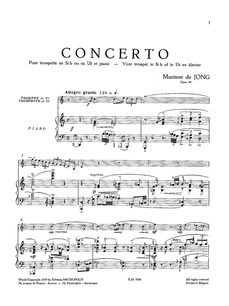 Concerto