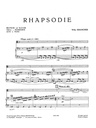 Rhapsodie