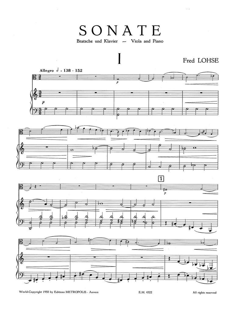 Sonate