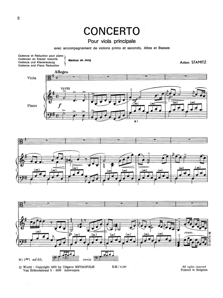 Concerto