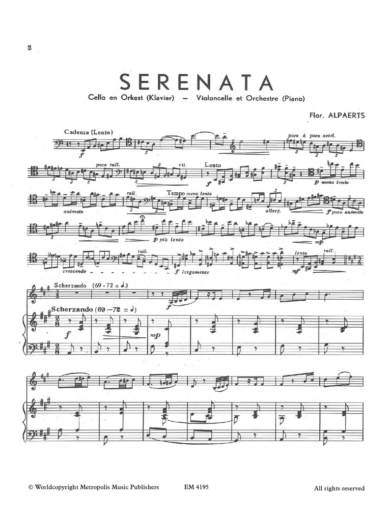 Serenata