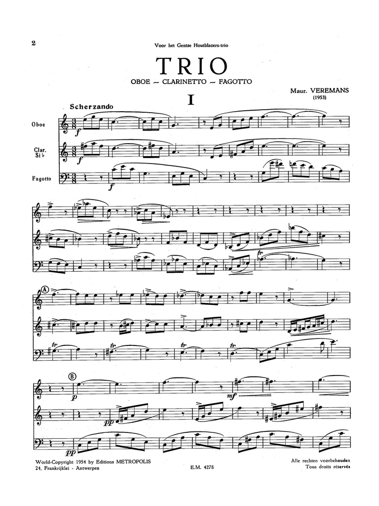 Trio 1