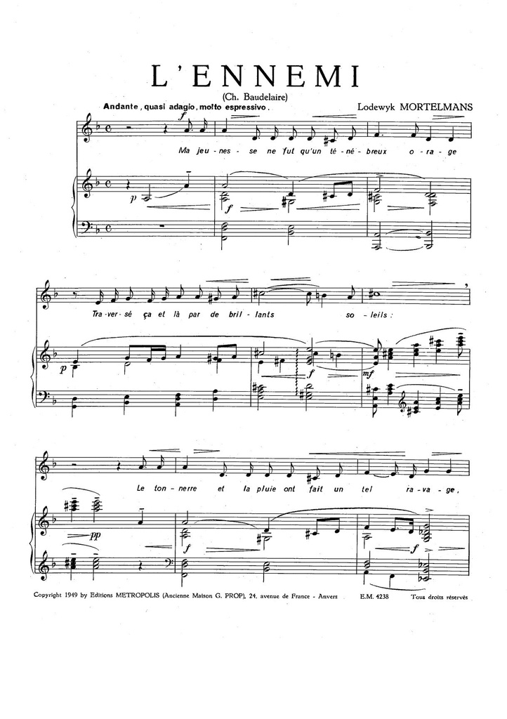 L'ennemi