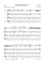 Hungarian dance no.5
