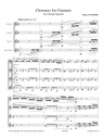 Clownery for Clarinets