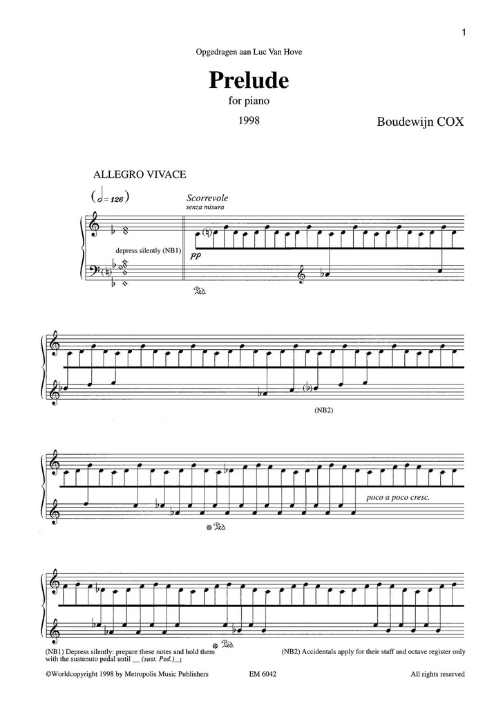 Prelude