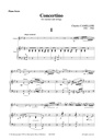 Concertino for Clarinet