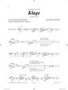 Klage