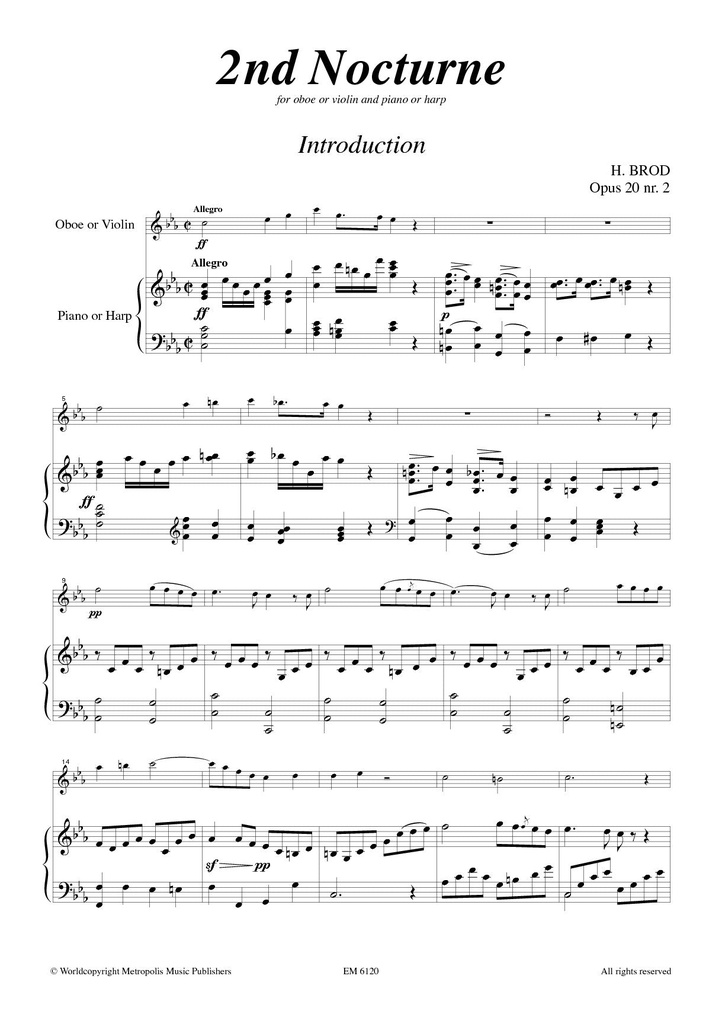 Nocturne 2