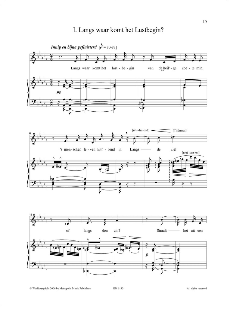 5 Shakespeare Songs