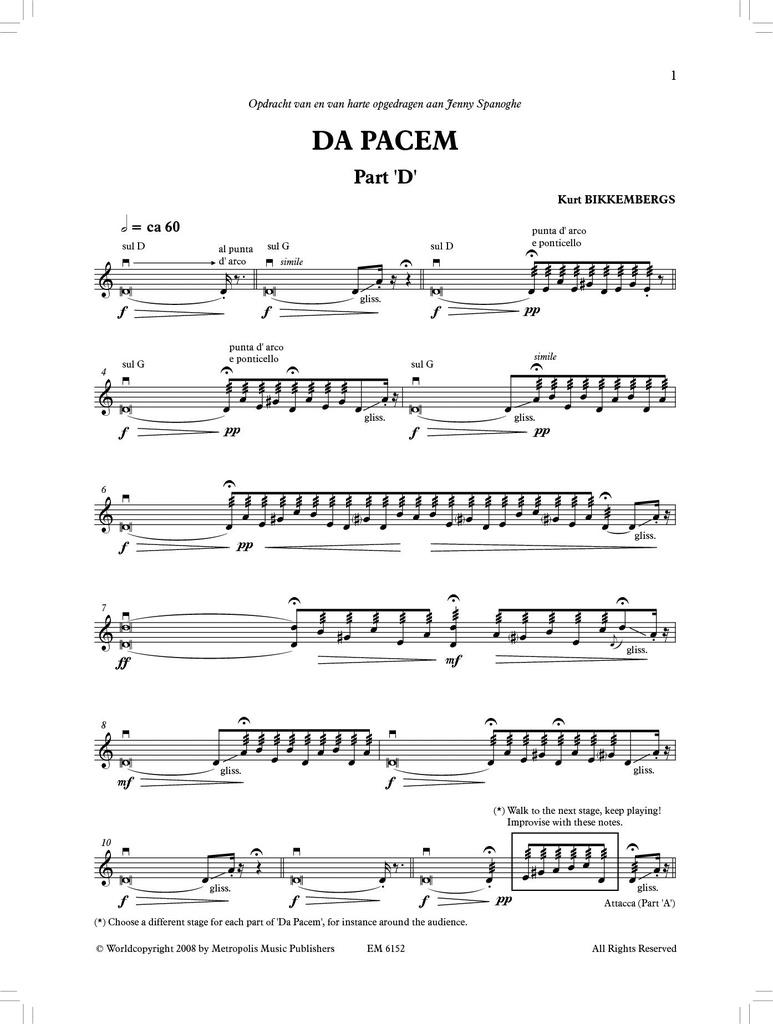 Da Pacem