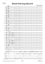 Brittish Folk Song March II