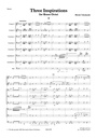 3 Inspirations for Brass Octet