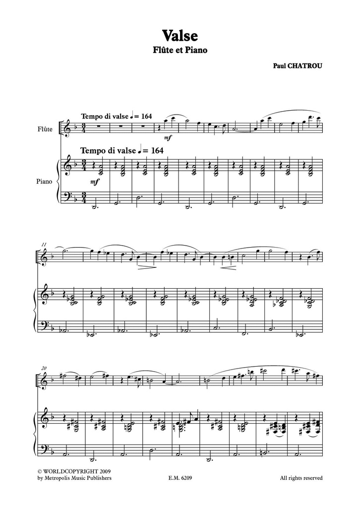 Valse