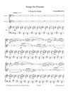 Songs for friends