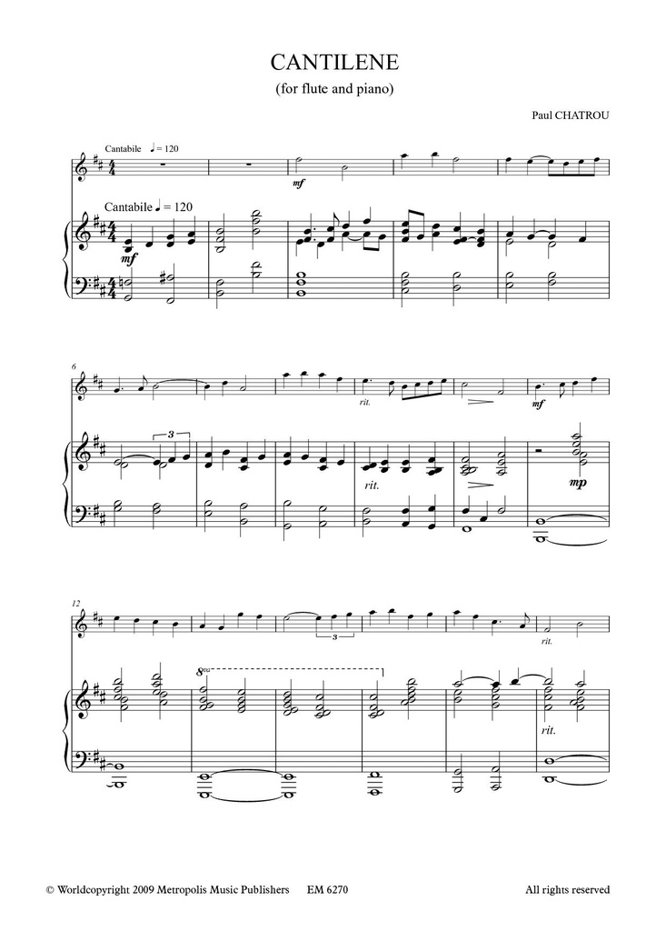 Cantilene