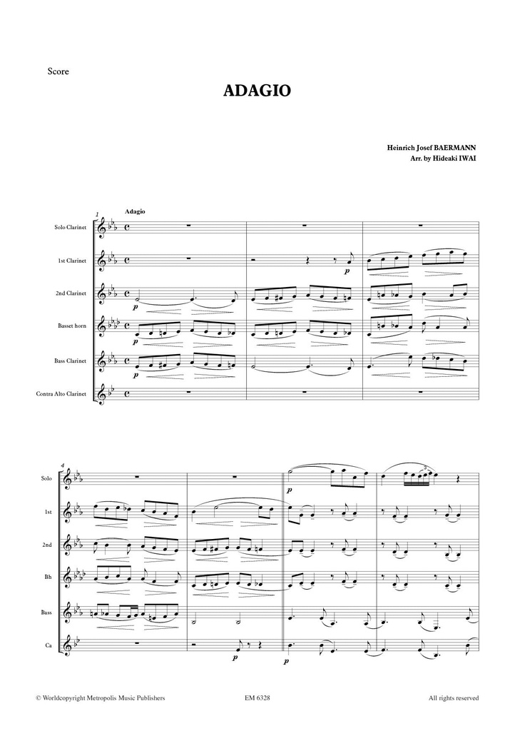 Adagio