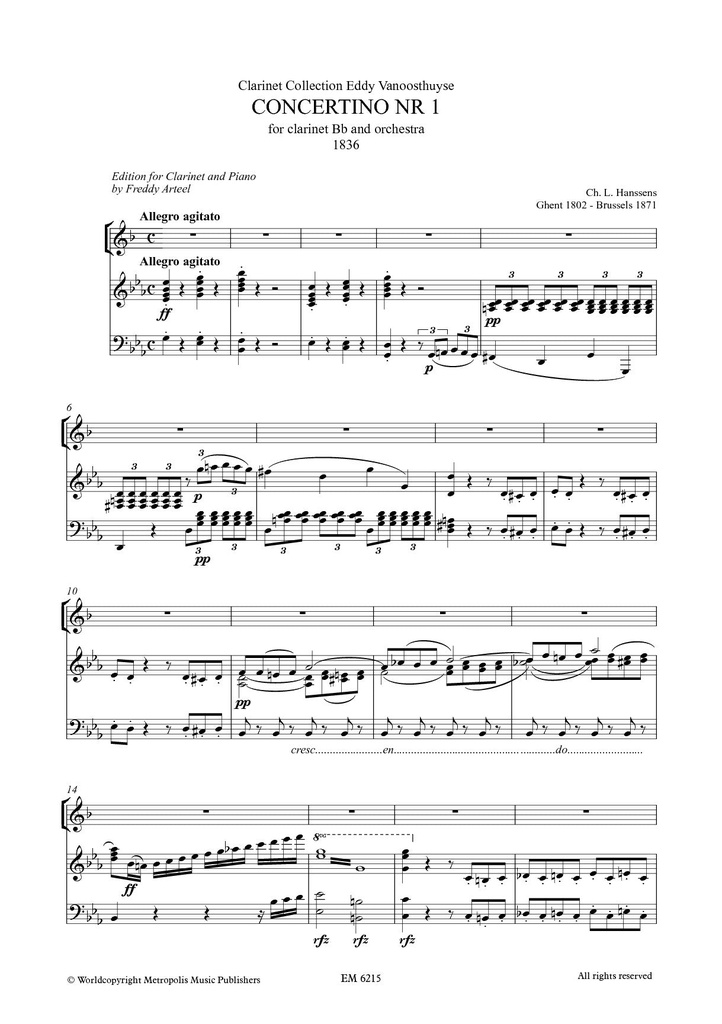 Concertino No.1