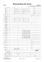 Postcard from the Arctic (Score & parts)