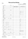 Postcard form Beijing (Score & parts)