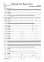 Postcard from Buenos Aires (Score & parts)