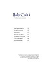 Haiku Cycle 1 - teksten Herman Van Rompuy