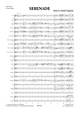 Serenade (Score & parts)