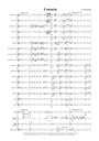 Centuria (Score & parts)