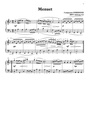 Notenbüchlein für Anna Magdalena Bach (English)