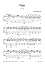 L'Orage - De Storm, Op.109