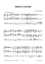 Bridal Fanfare