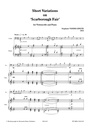 Short Variations on Scarborough Fair