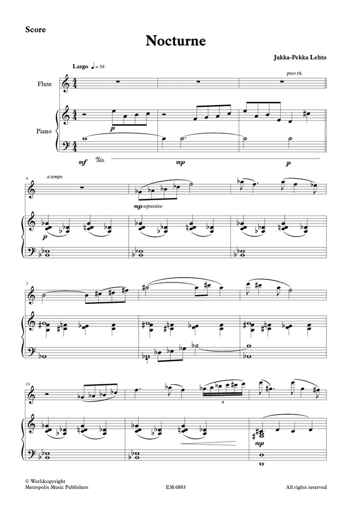 Nocturne