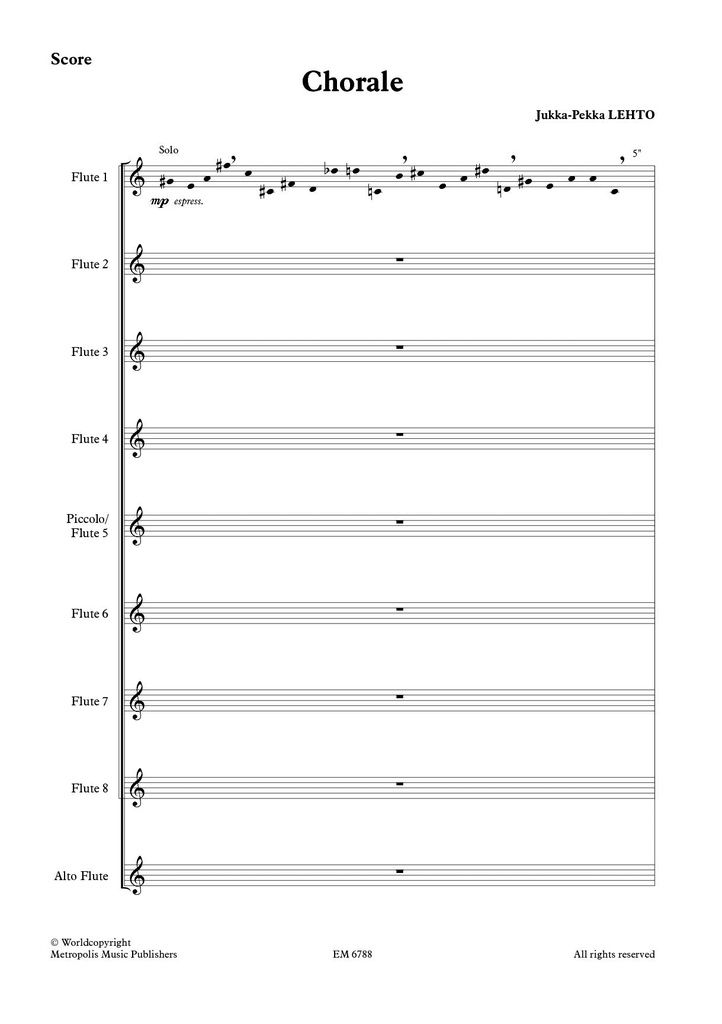 Chorale