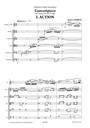 Concertpiece for Clarinet and Strings (Score & parts)