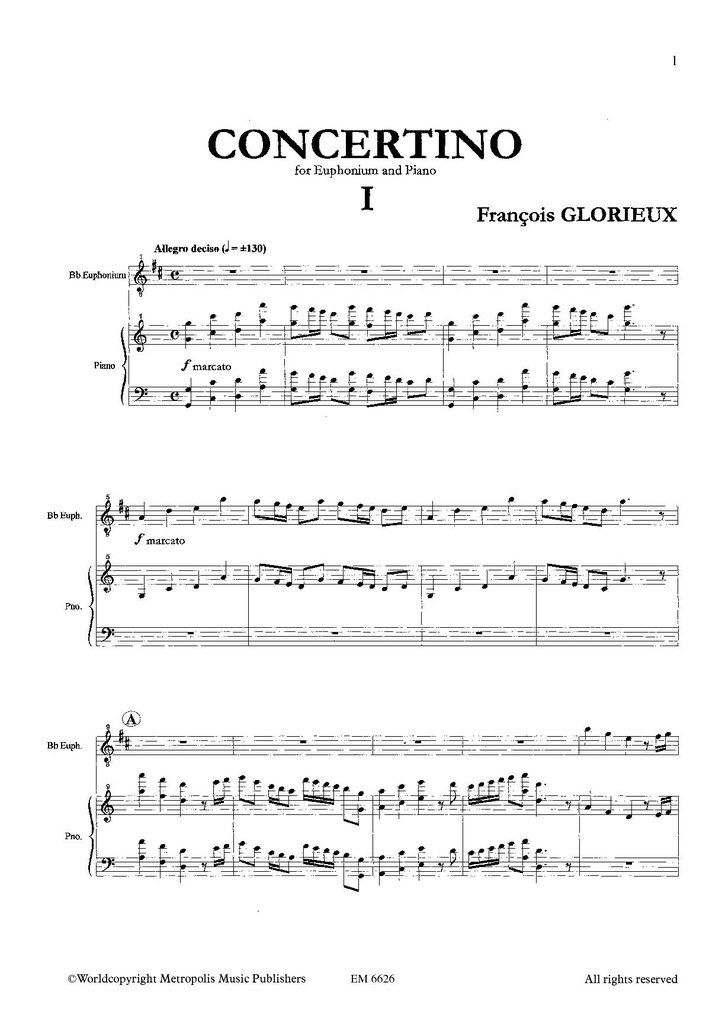 Concertino