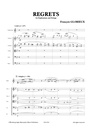 Regrets (Score & parts)