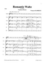 Romantic Waltz (Score & parts)