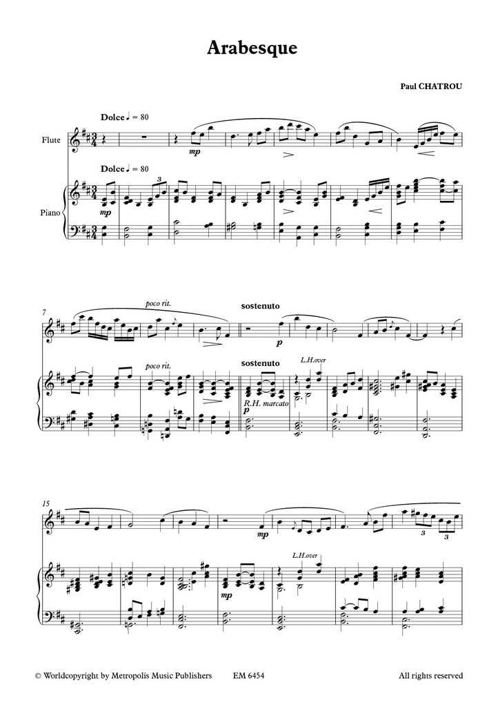 Arabesque