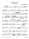 Aquarelle no.3 for Alto Flute Solo