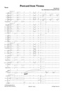 Postcard from Vienna (Score & parts)