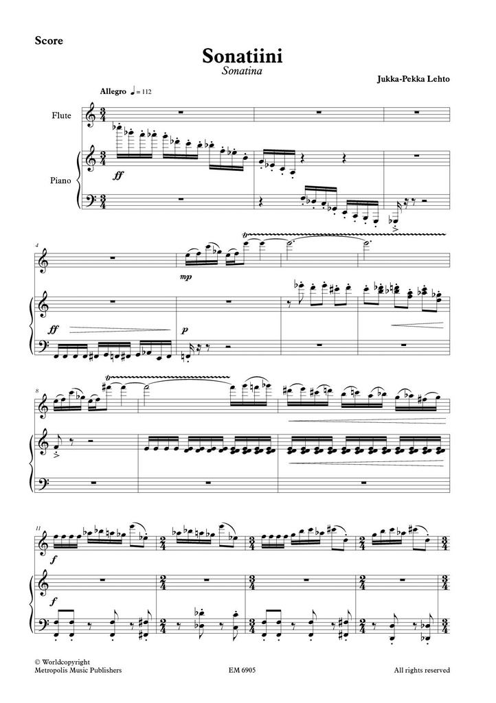Sonatina