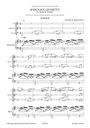 Baroque Quartet in Major Third