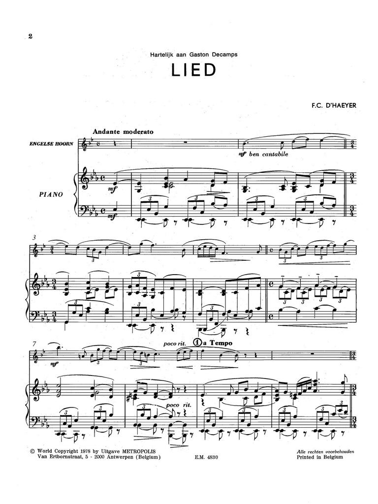 Lied