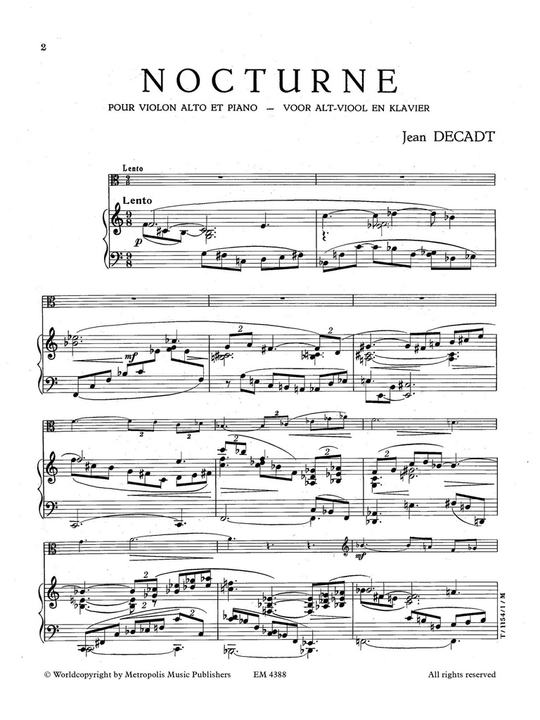 Nocturne