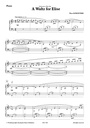 A Waltz for Elise
