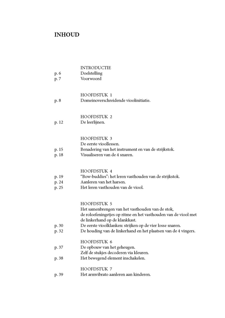 Het Vrolijke Vioolvirtuoosje (Dutch version)