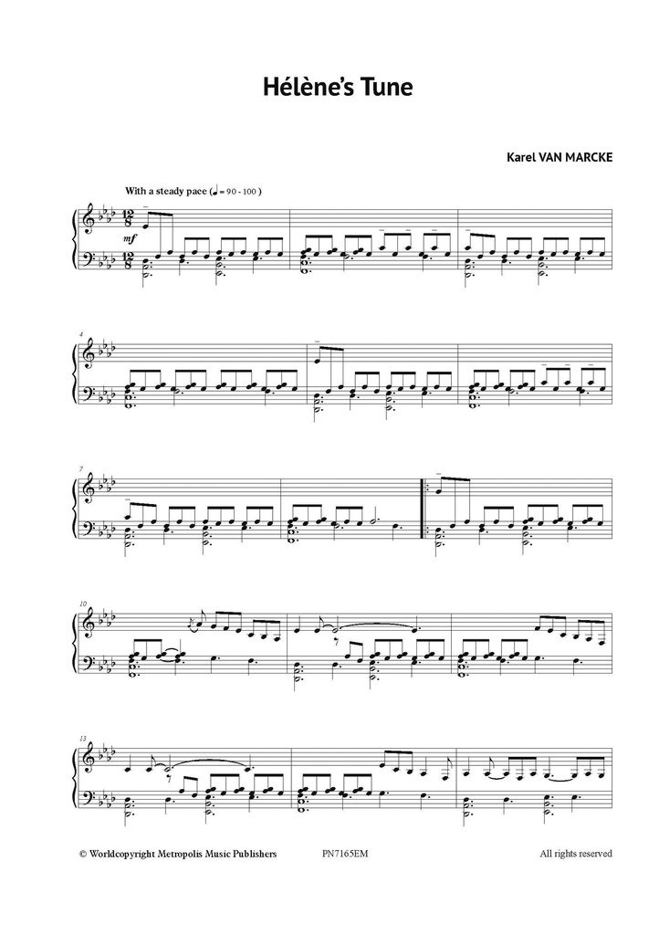 Hélène's Tune