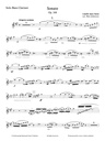 Sonate, Op.168